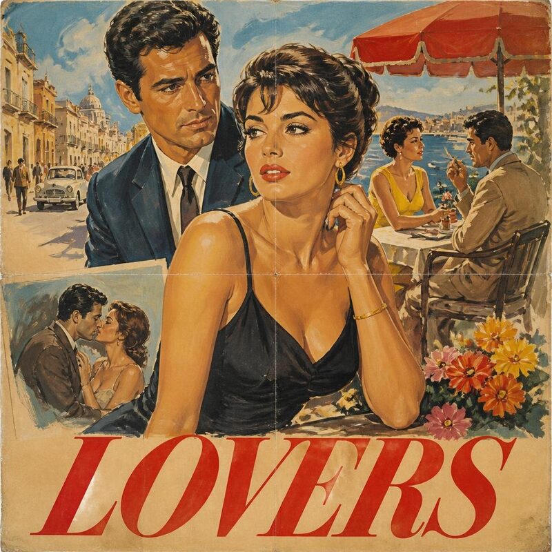 Lovers cover